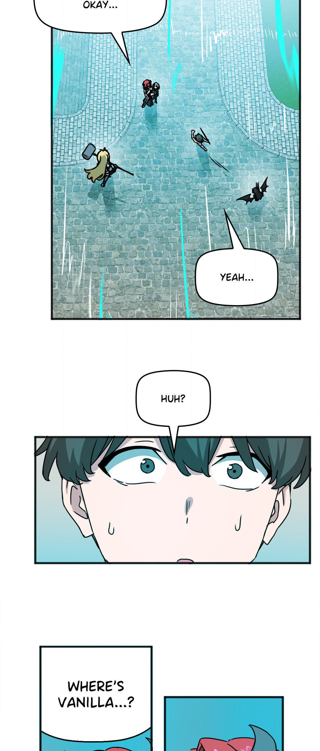 No Man’s Land - Chapter 60 [photo 26] - MangaPorn