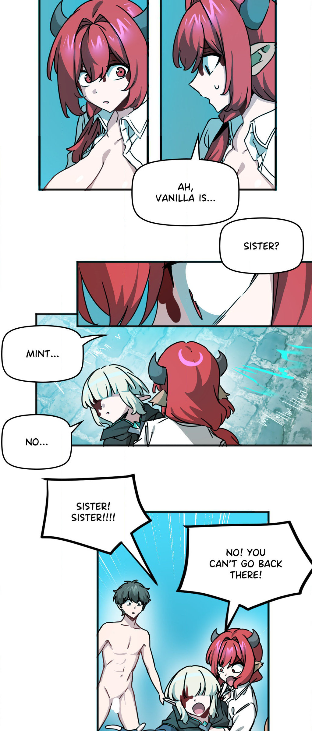 No Man’s Land - Chapter 60 [photo 27] - MangaPorn