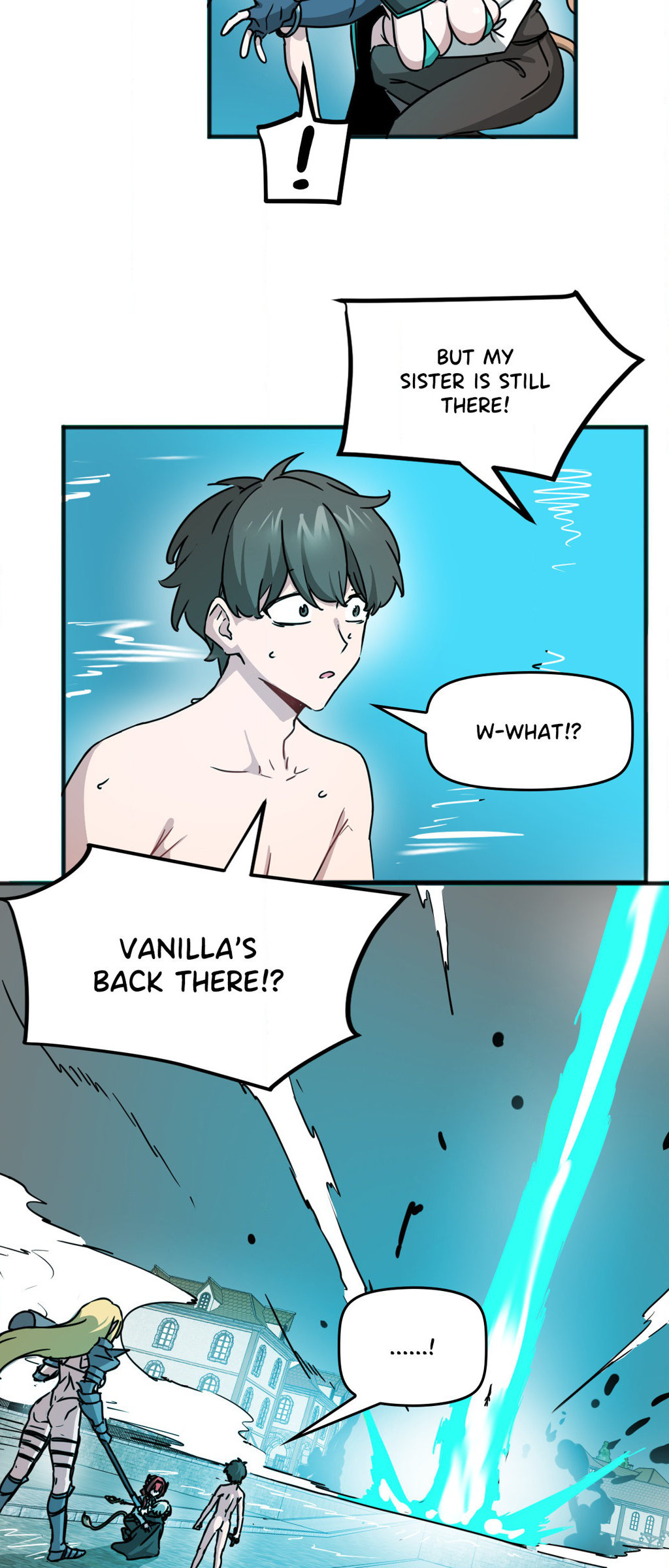 No Man’s Land - Chapter 60 [photo 28] - MangaPorn