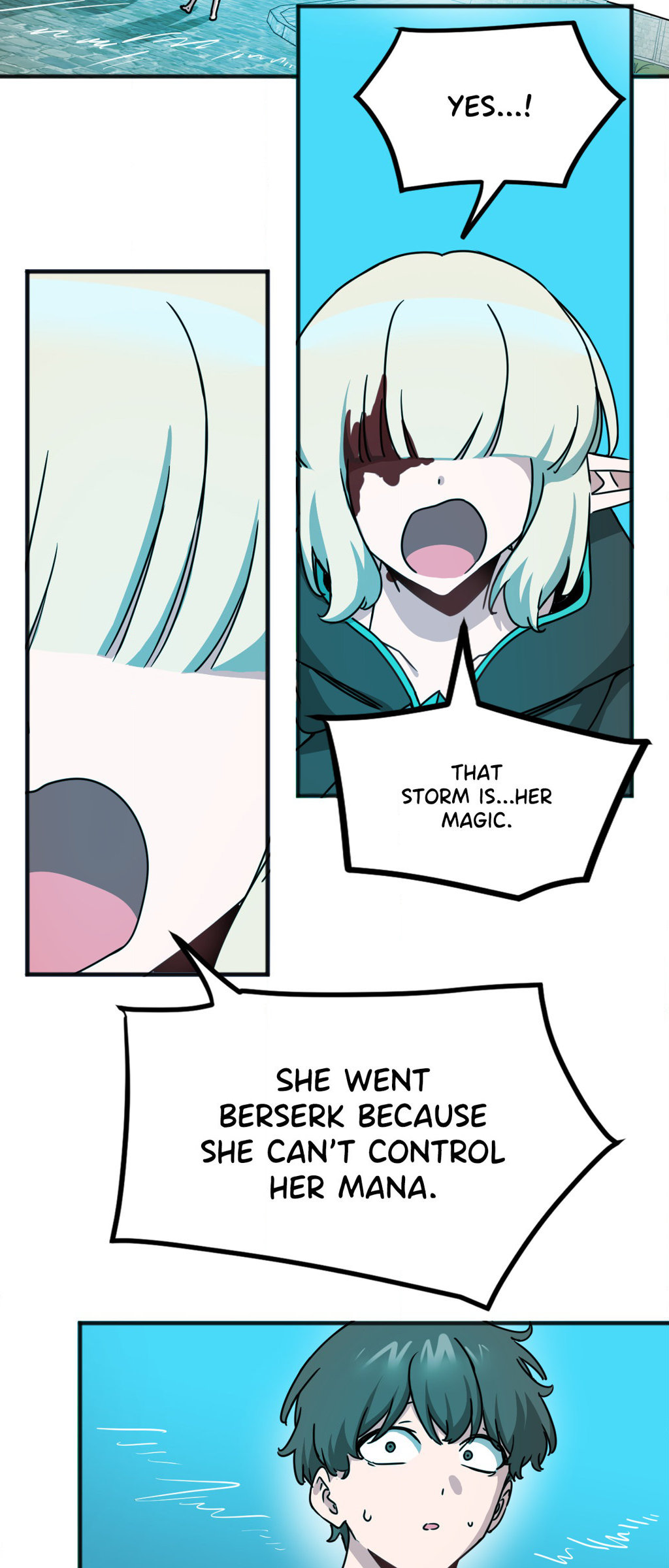 No Man’s Land - Chapter 60 [photo 29] - MangaPorn