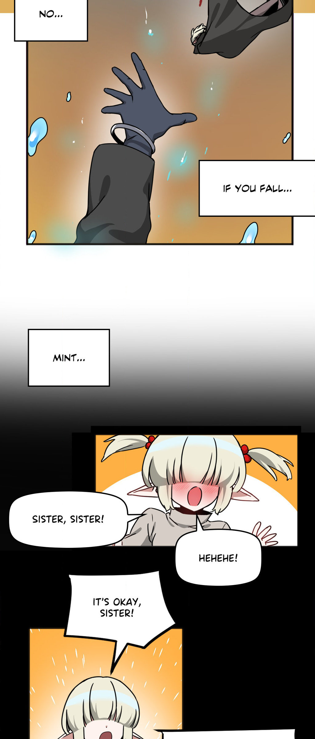 No Man’s Land - Chapter 60 [photo 3] - MangaPorn