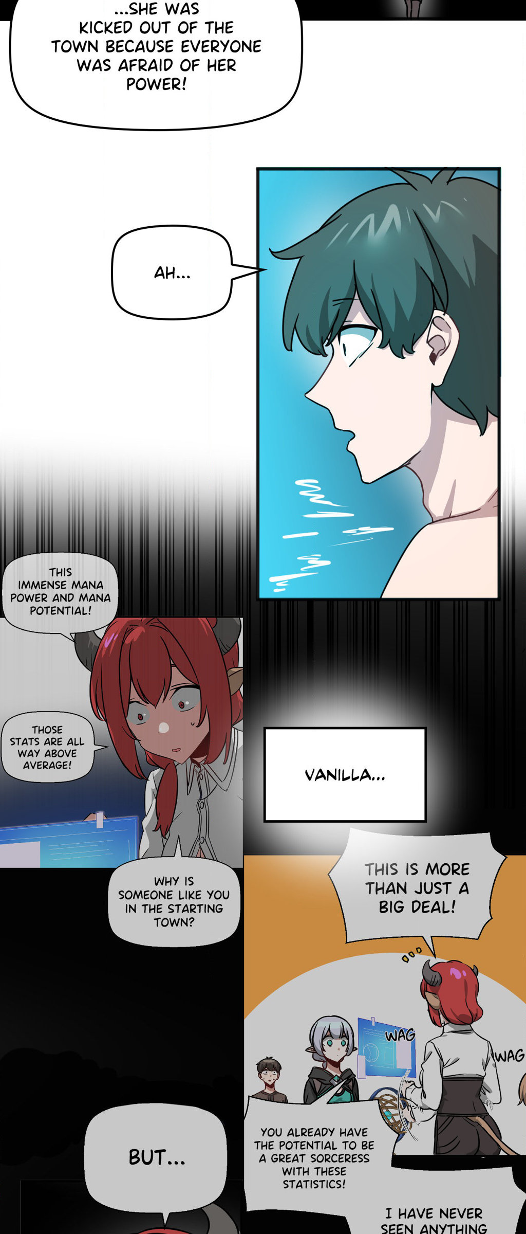 No Man’s Land - Chapter 60 [photo 32] - MangaPorn