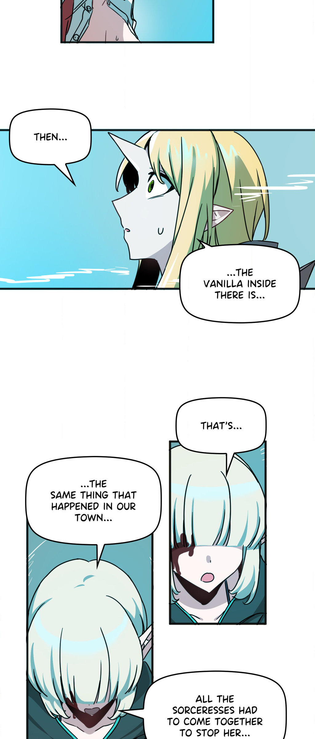 No Man’s Land - Chapter 60 [photo 34] - MangaPorn