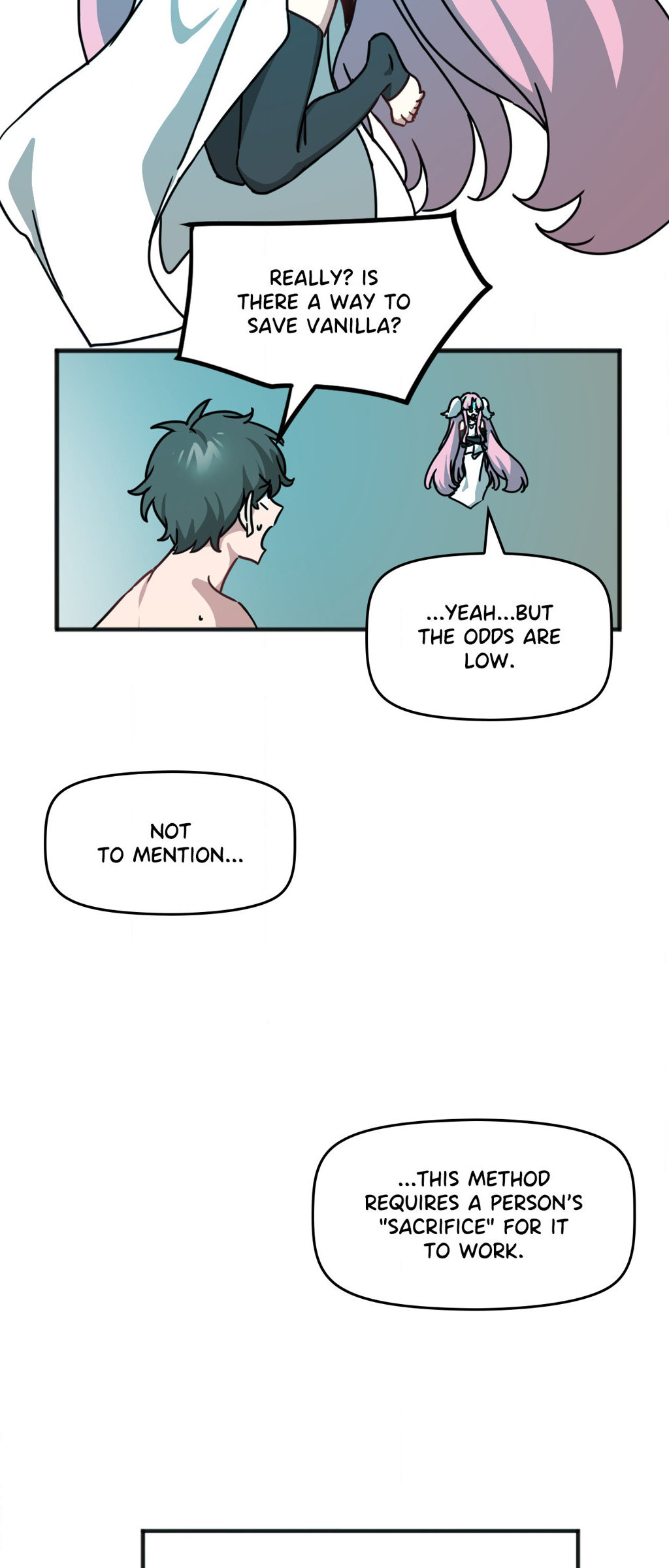 No Man’s Land - Chapter 60 [photo 37] - MangaPorn