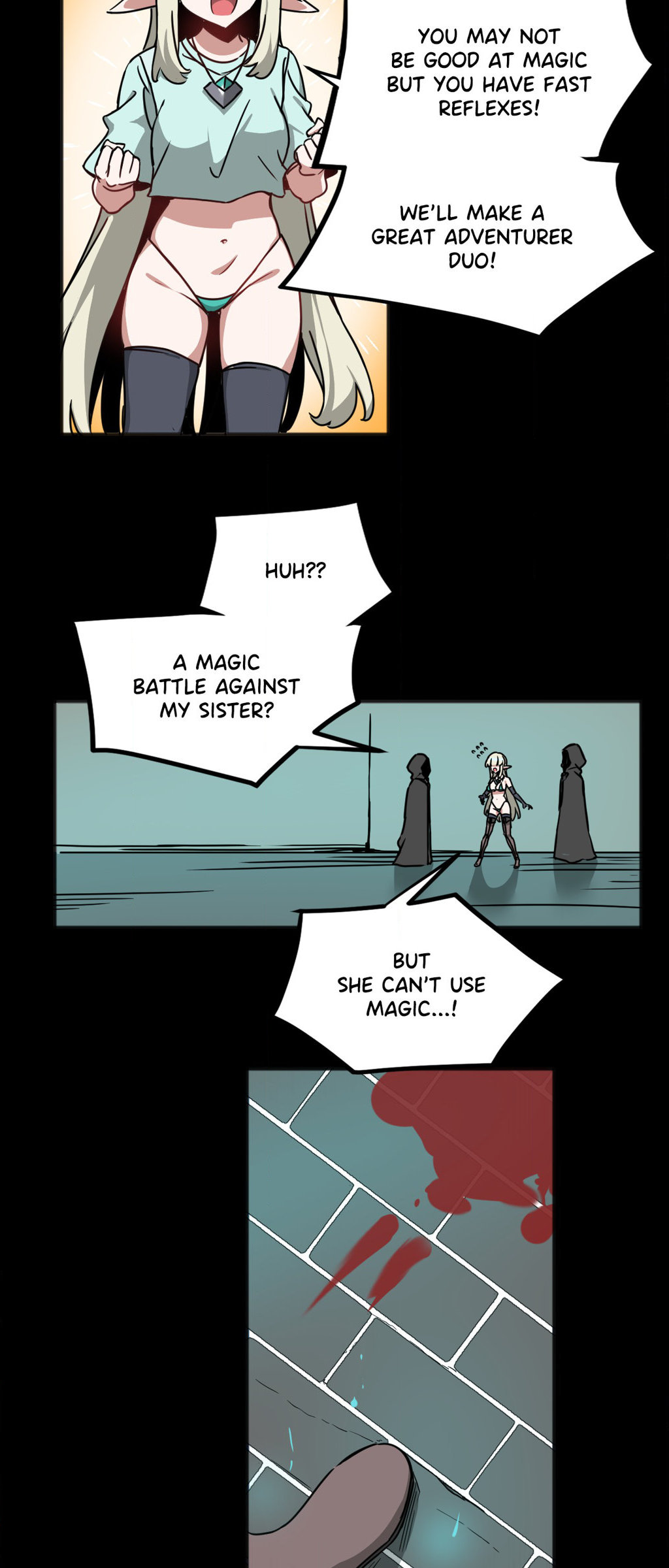 No Man’s Land - Chapter 60 [photo 4] - MangaPorn