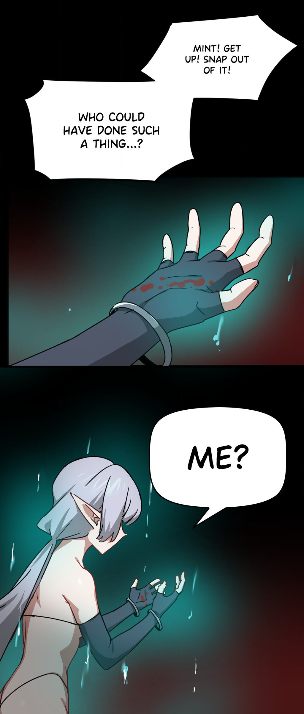 No Man’s Land - Chapter 60 [photo 6] - MangaPorn