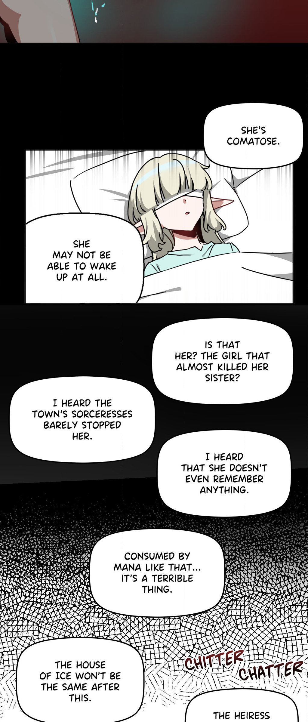 No Man’s Land - Chapter 60 [photo 7] - MangaPorn