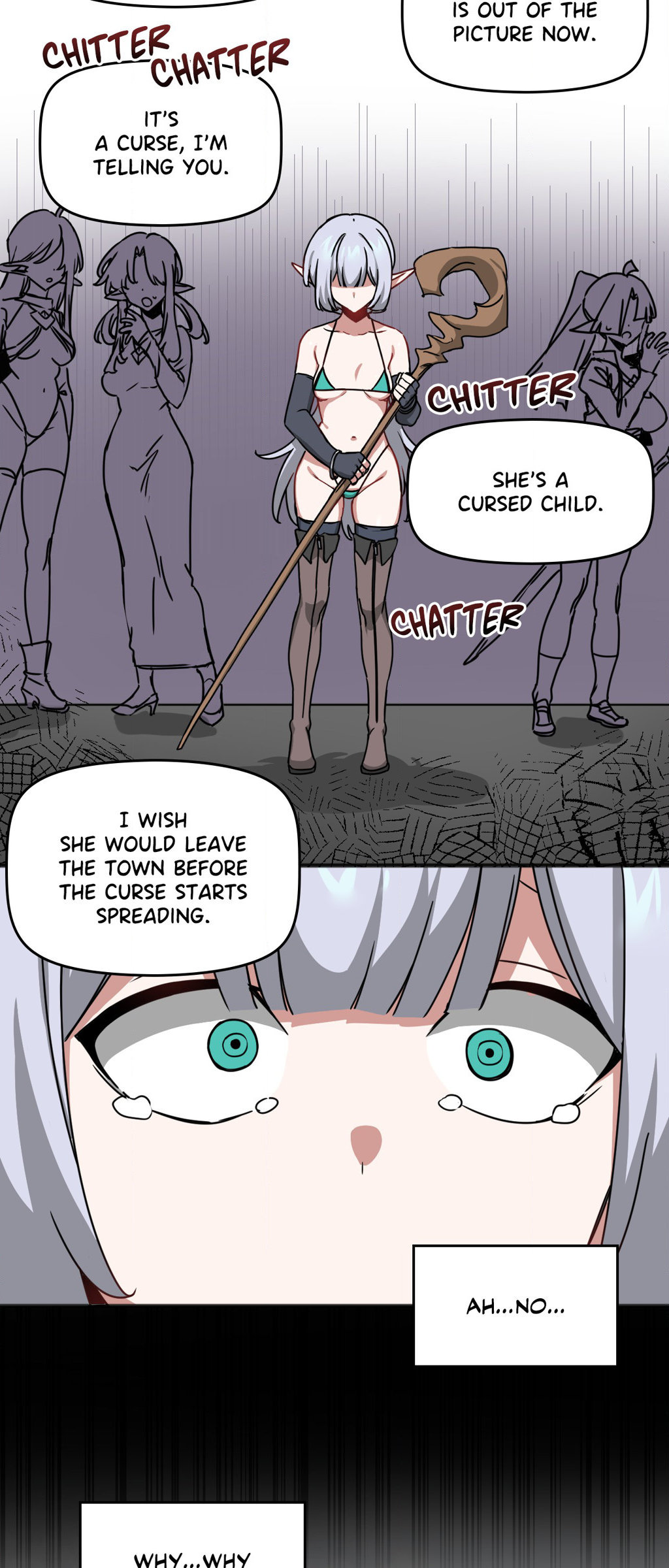 No Man’s Land - Chapter 60 [photo 8] - MangaPorn