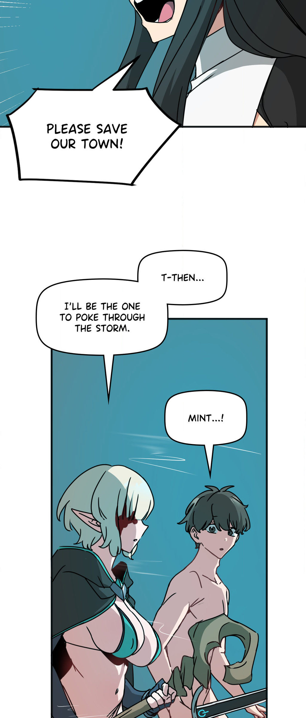 No Man’s Land - Chapter 61 [photo 10] - MangaPorn