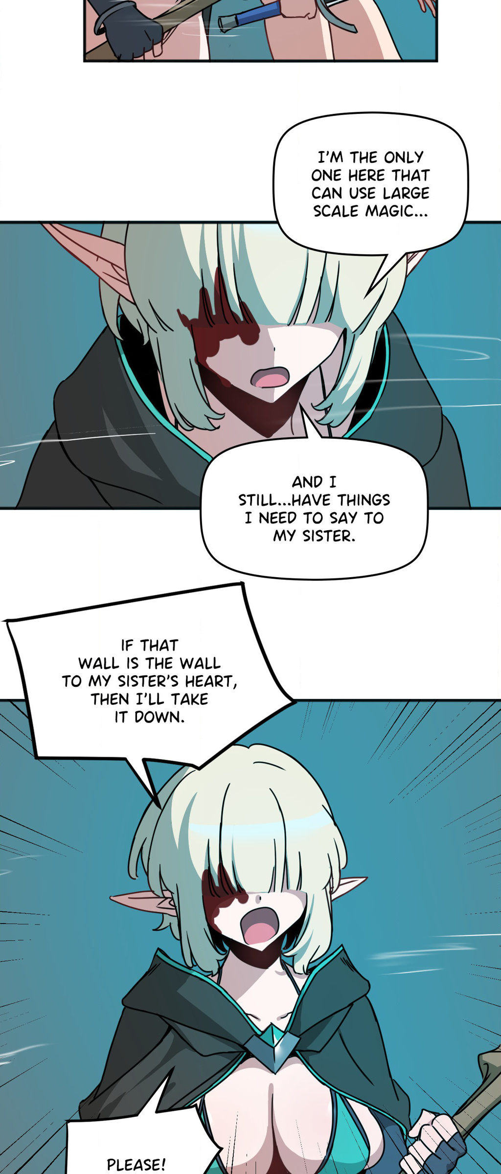 No Man’s Land - Chapter 61 [photo 11] - MangaPorn