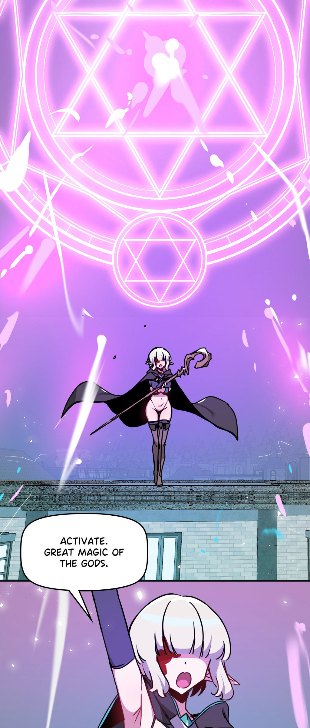 No Man’s Land - Chapter 61 [photo 30] - MangaPorn