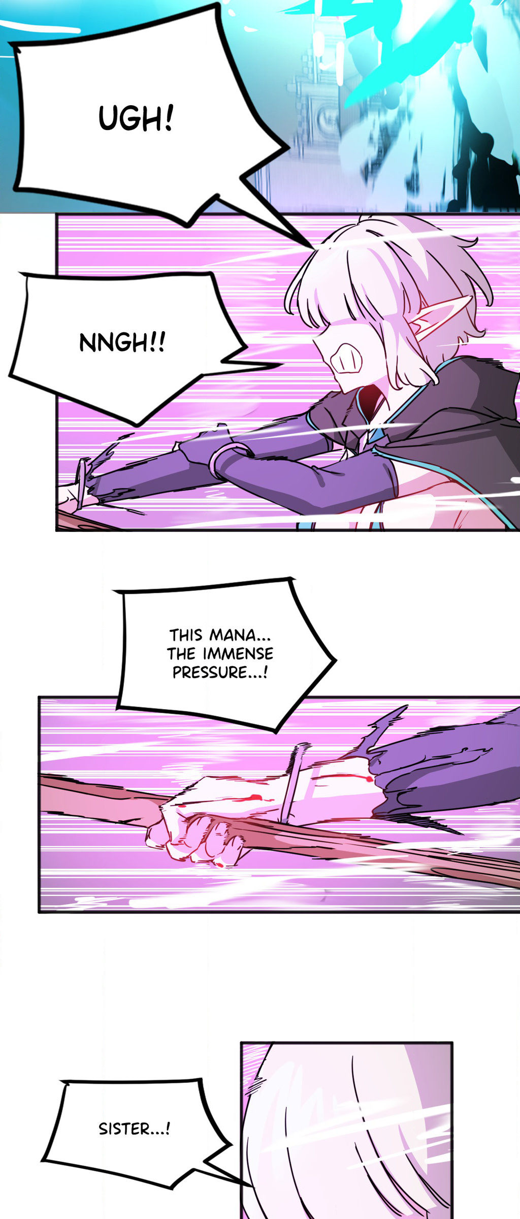 No Man’s Land - Chapter 61 [photo 33] - MangaPorn