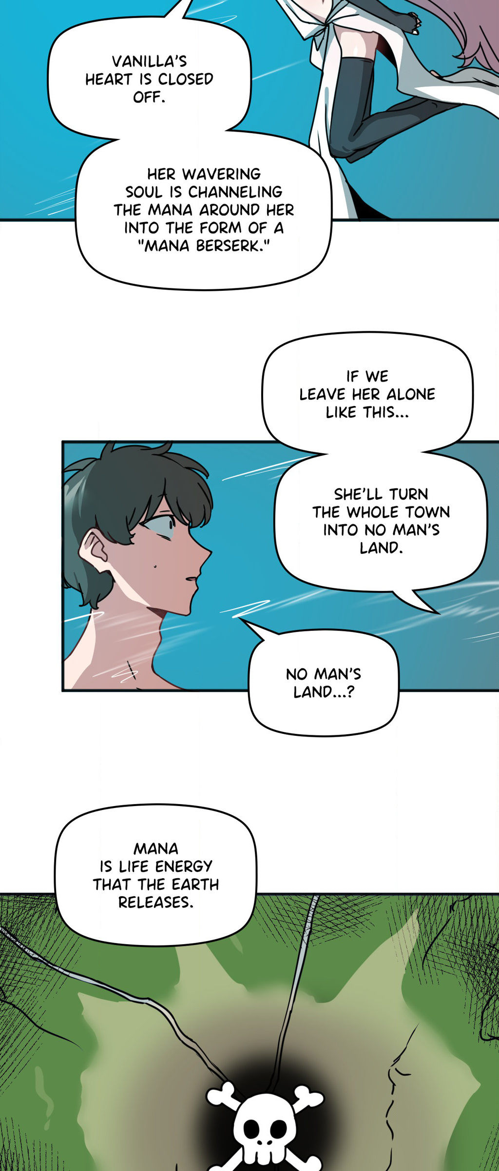 No Man’s Land - Chapter 61 [photo 4] - MangaPorn