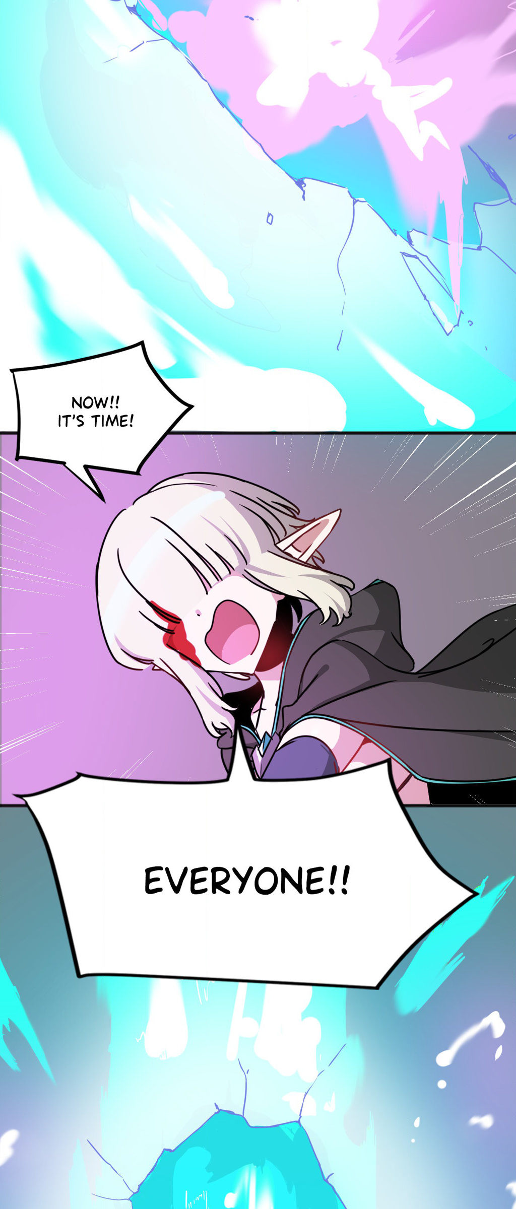 No Man’s Land - Chapter 61 [photo 42] - MangaPorn