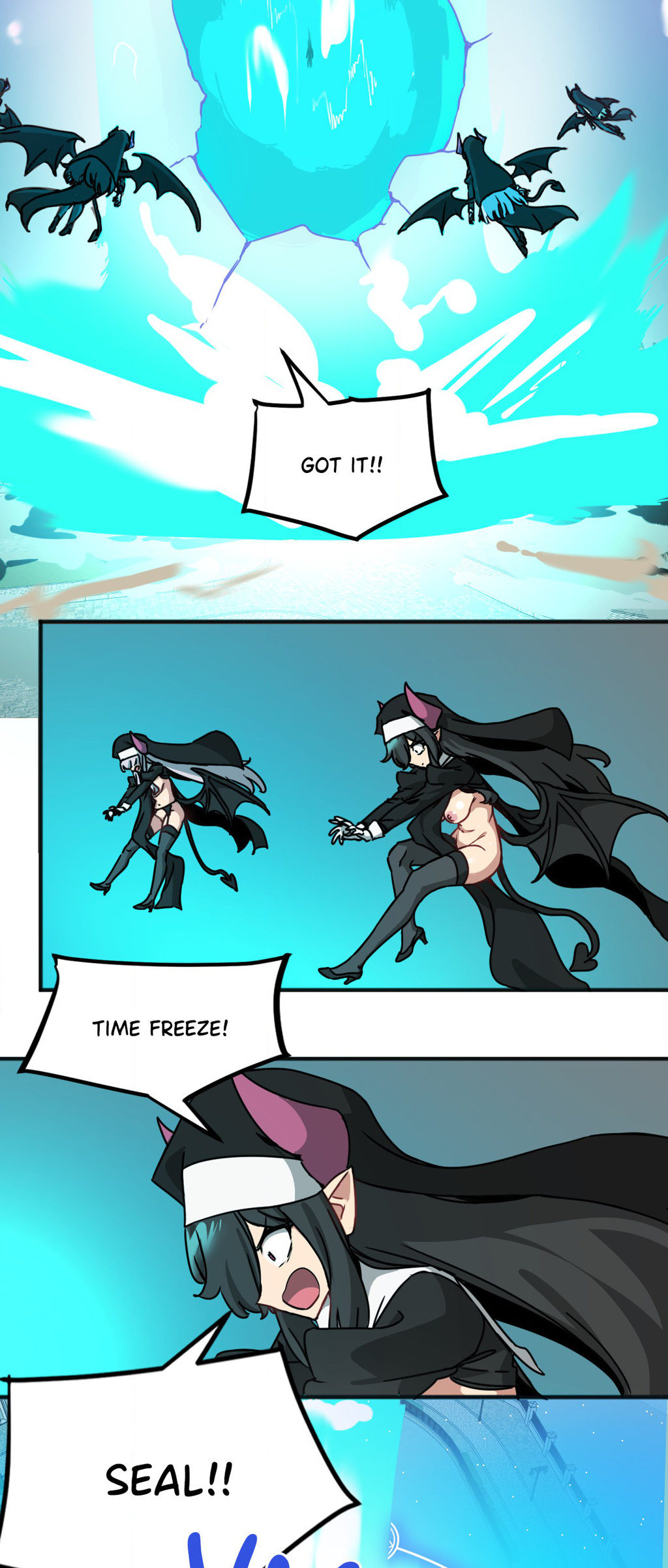 No Man’s Land - Chapter 61 [photo 43] - MangaPorn