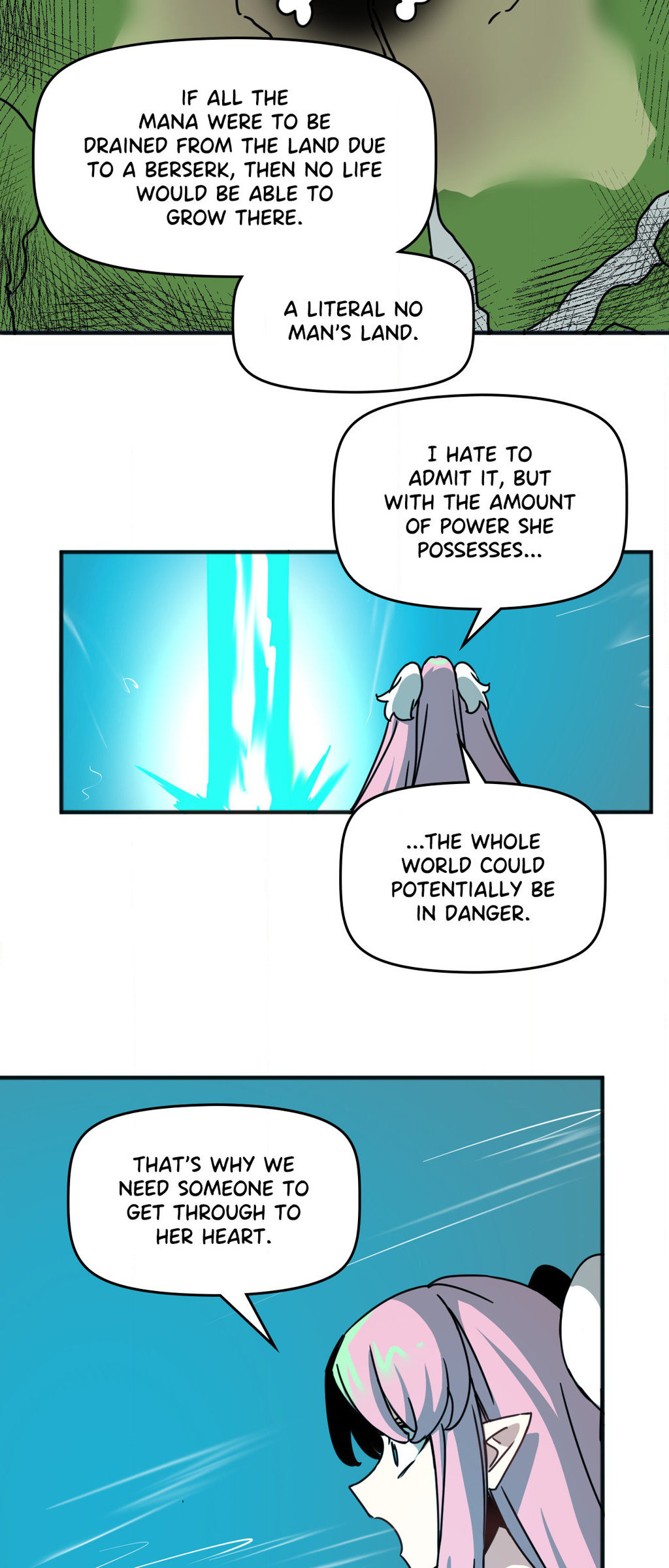 No Man’s Land - Chapter 61 [photo 5] - MangaPorn