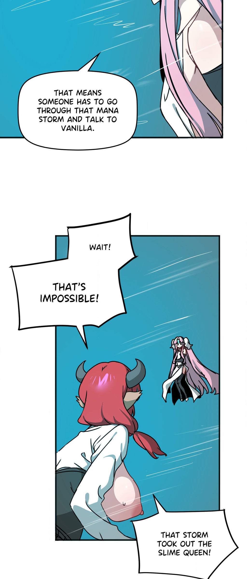 No Man’s Land - Chapter 61 [photo 6] - MangaPorn