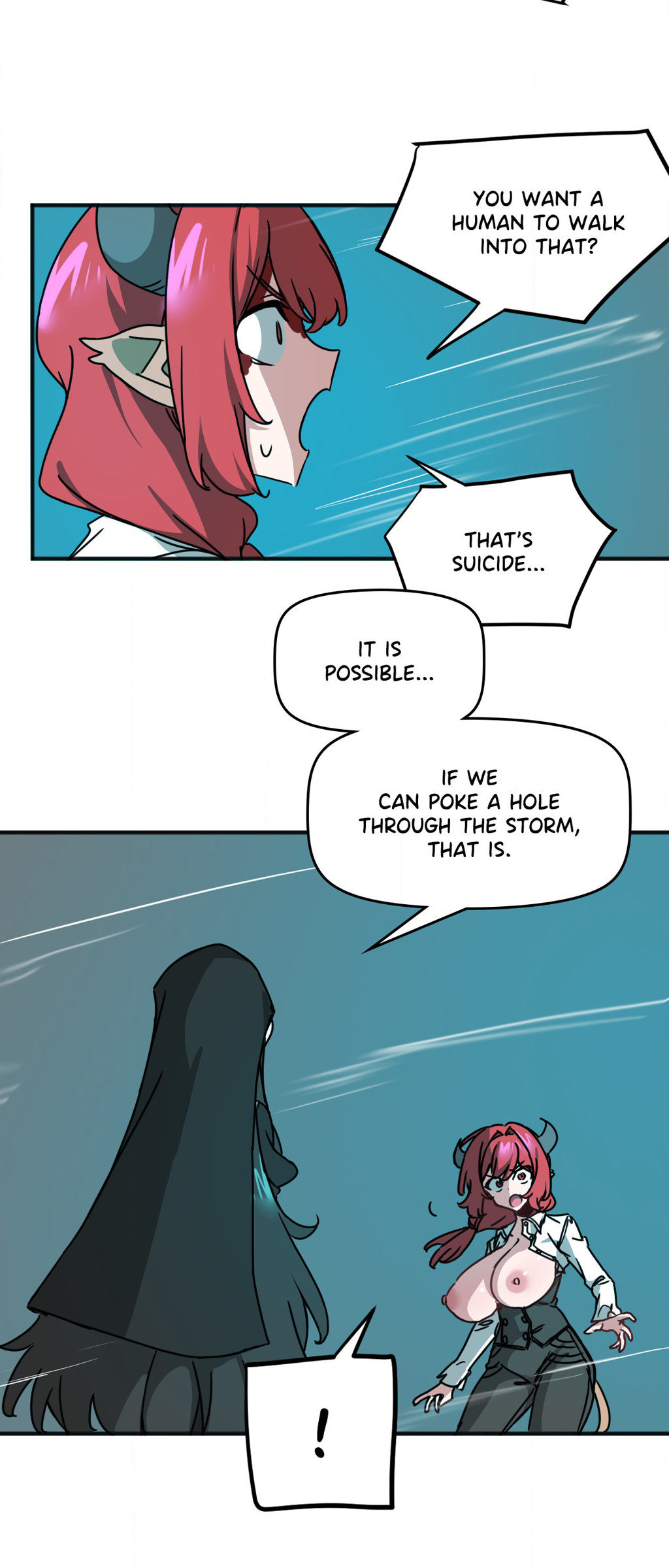 No Man’s Land - Chapter 61 [photo 7] - MangaPorn