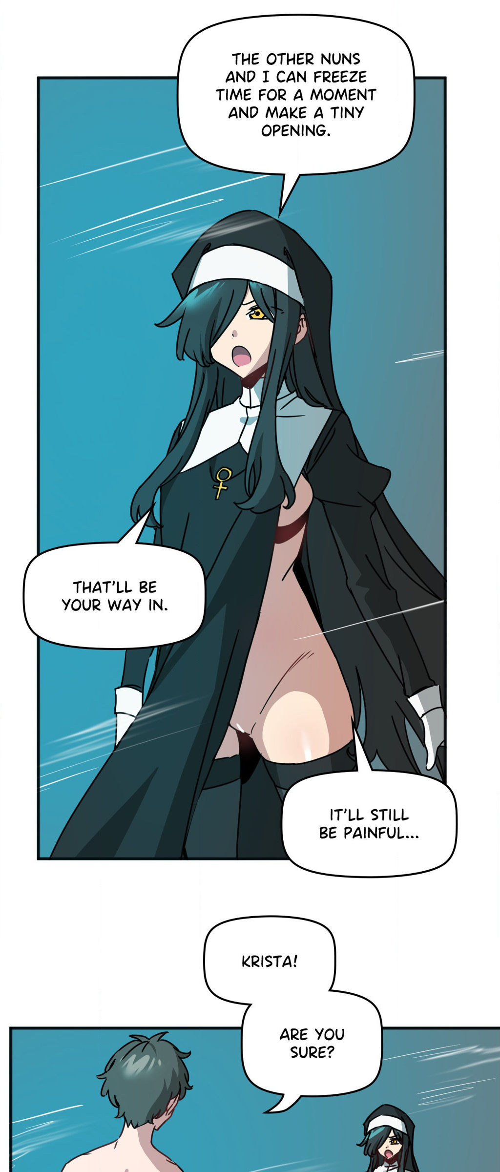 No Man’s Land - Chapter 61 [photo 8] - MangaPorn