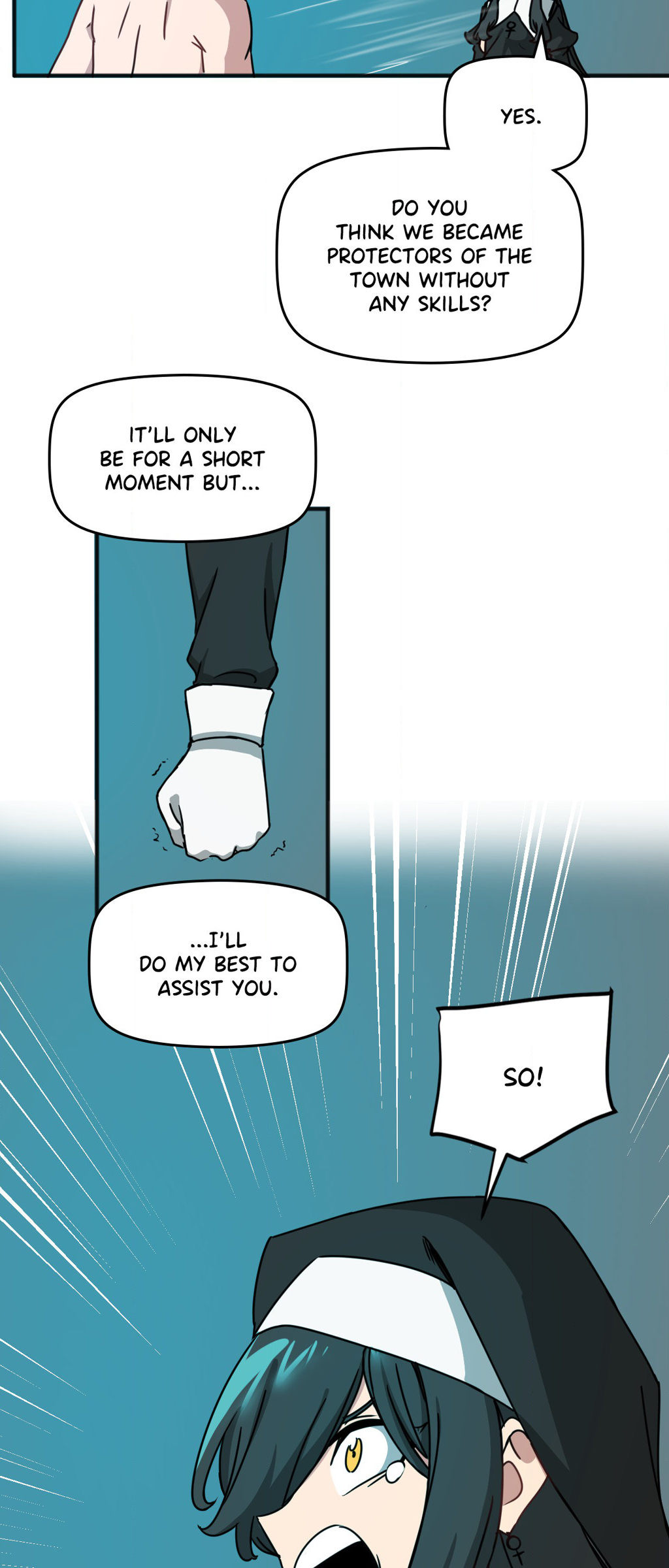 No Man’s Land - Chapter 61 [photo 9] - MangaPorn