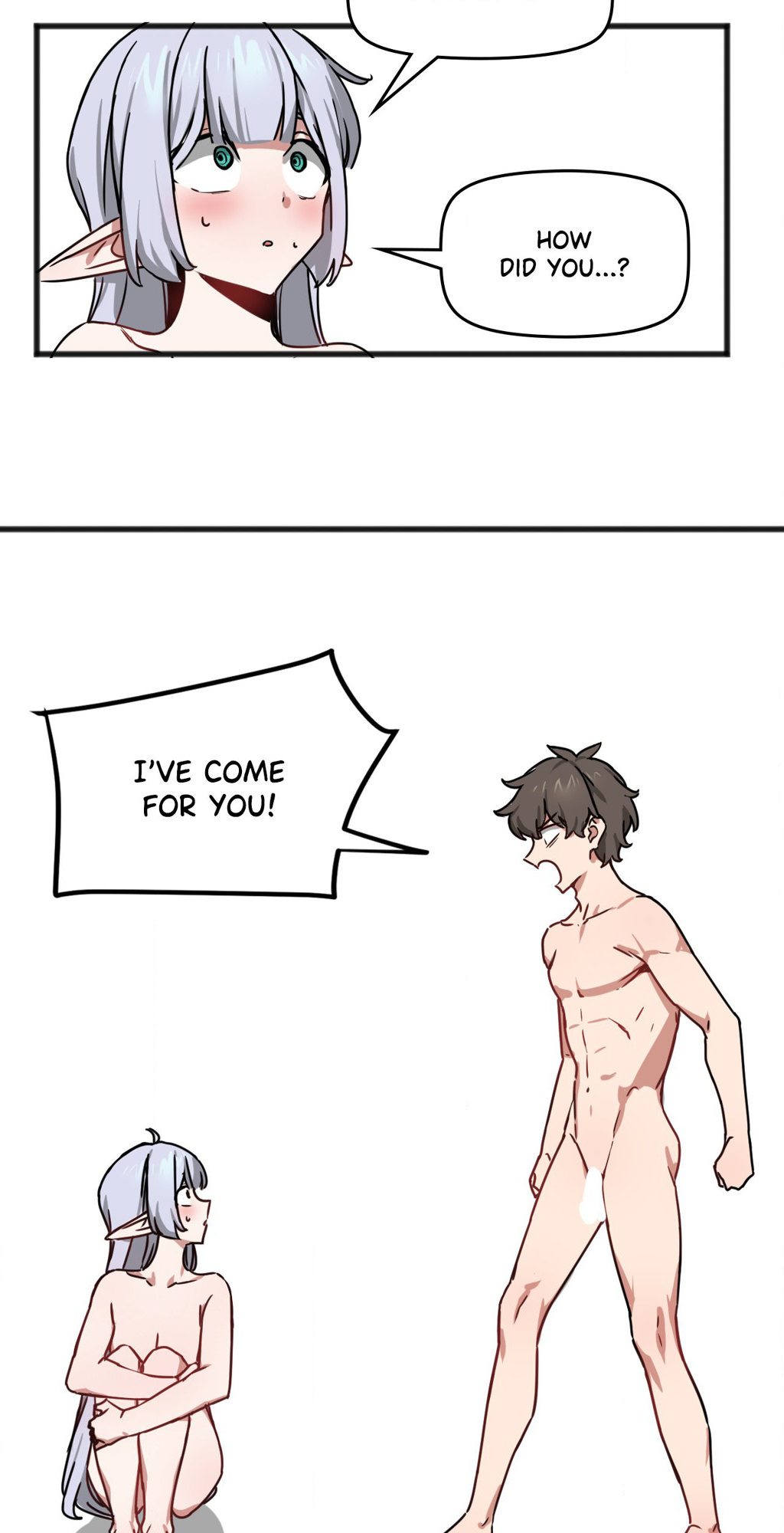 No Man’s Land - Chapter 62 [photo 28] - MangaPorn