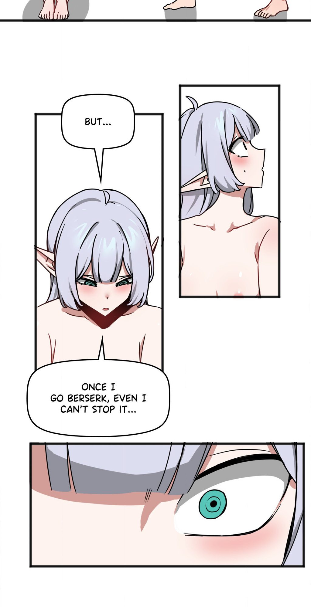 No Man’s Land - Chapter 62 [photo 29] - MangaPorn