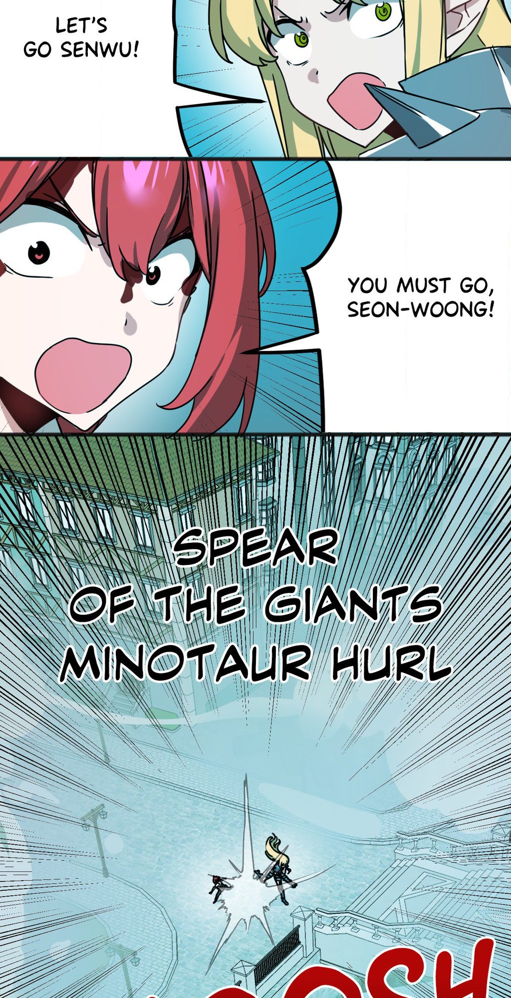 No Man’s Land - Chapter 62 [photo 3] - MangaPorn