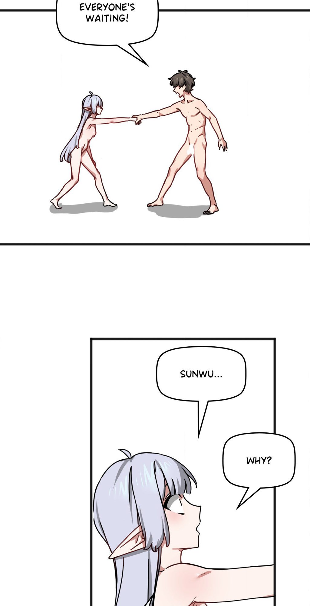 No Man’s Land - Chapter 62 [photo 35] - MangaPorn