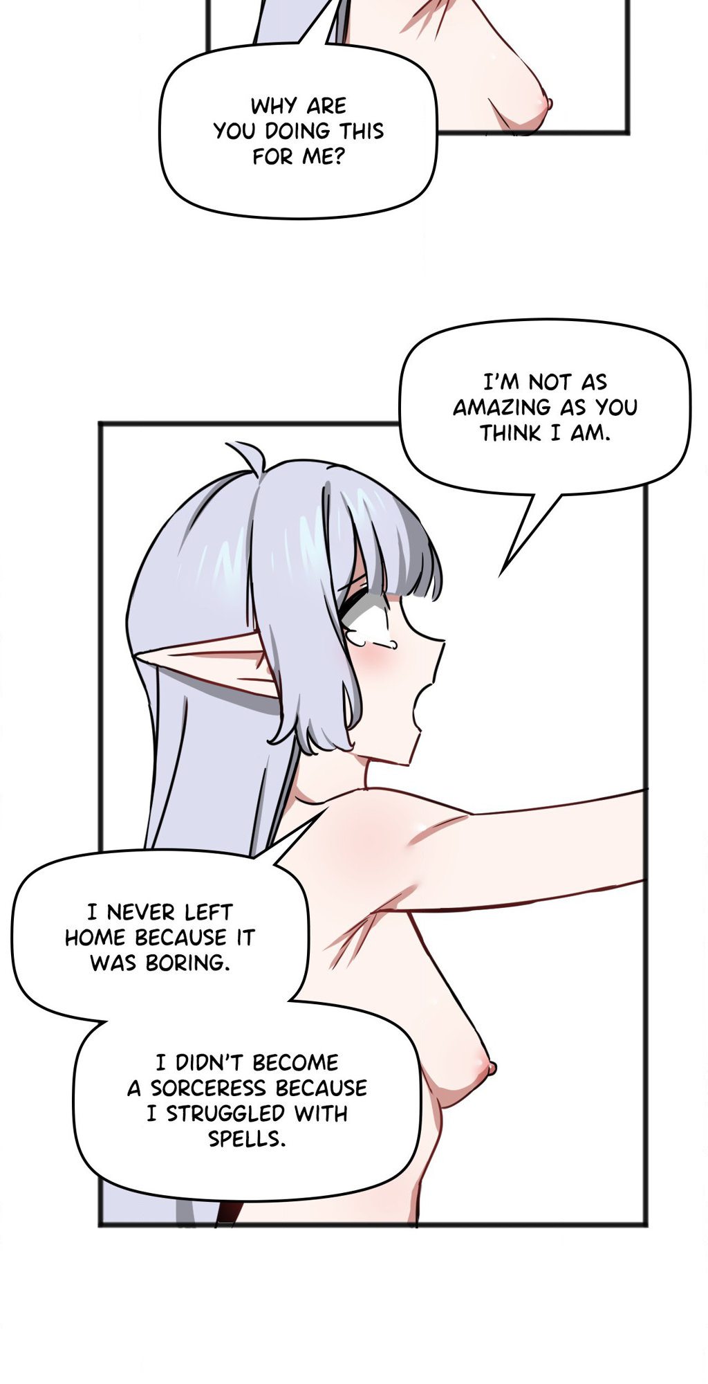 No Man’s Land - Chapter 62 [photo 36] - MangaPorn