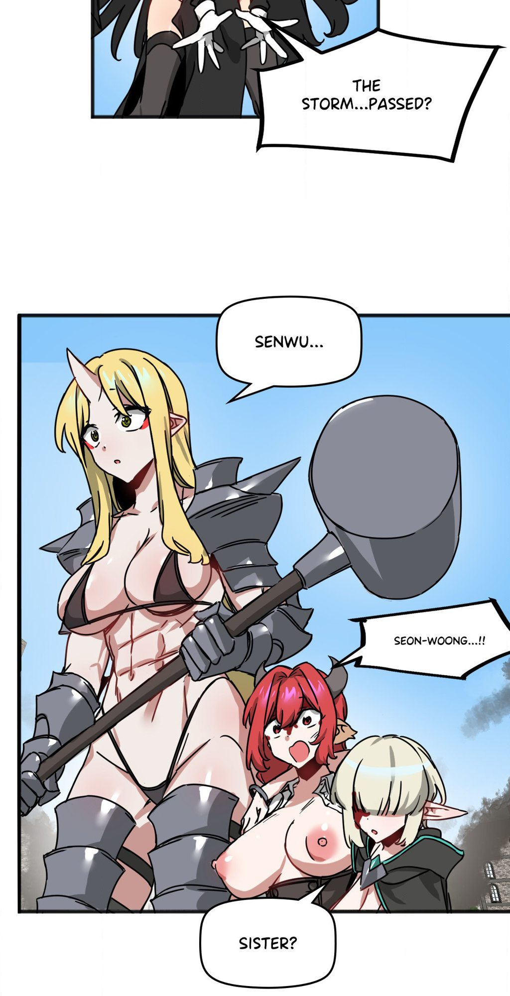 No Man’s Land - Chapter 62 [photo 48] - MangaPorn