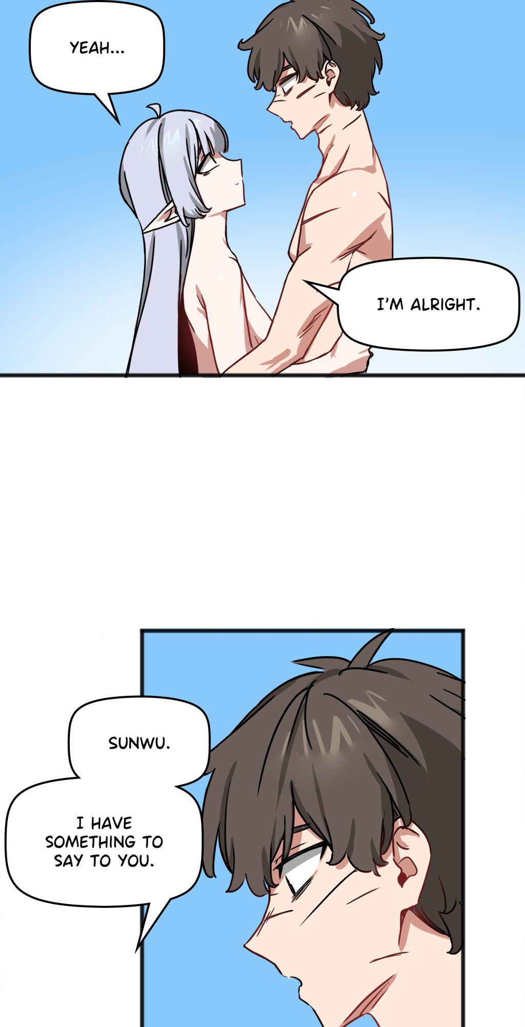 No Man’s Land - Chapter 62 [photo 51] - MangaPorn