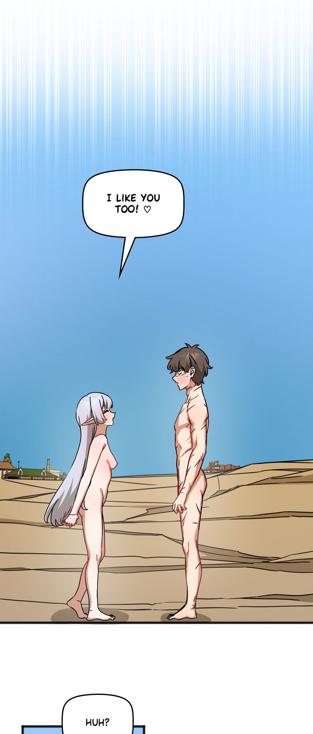 No Man’s Land - Chapter 63 [photo 1] - MangaPorn