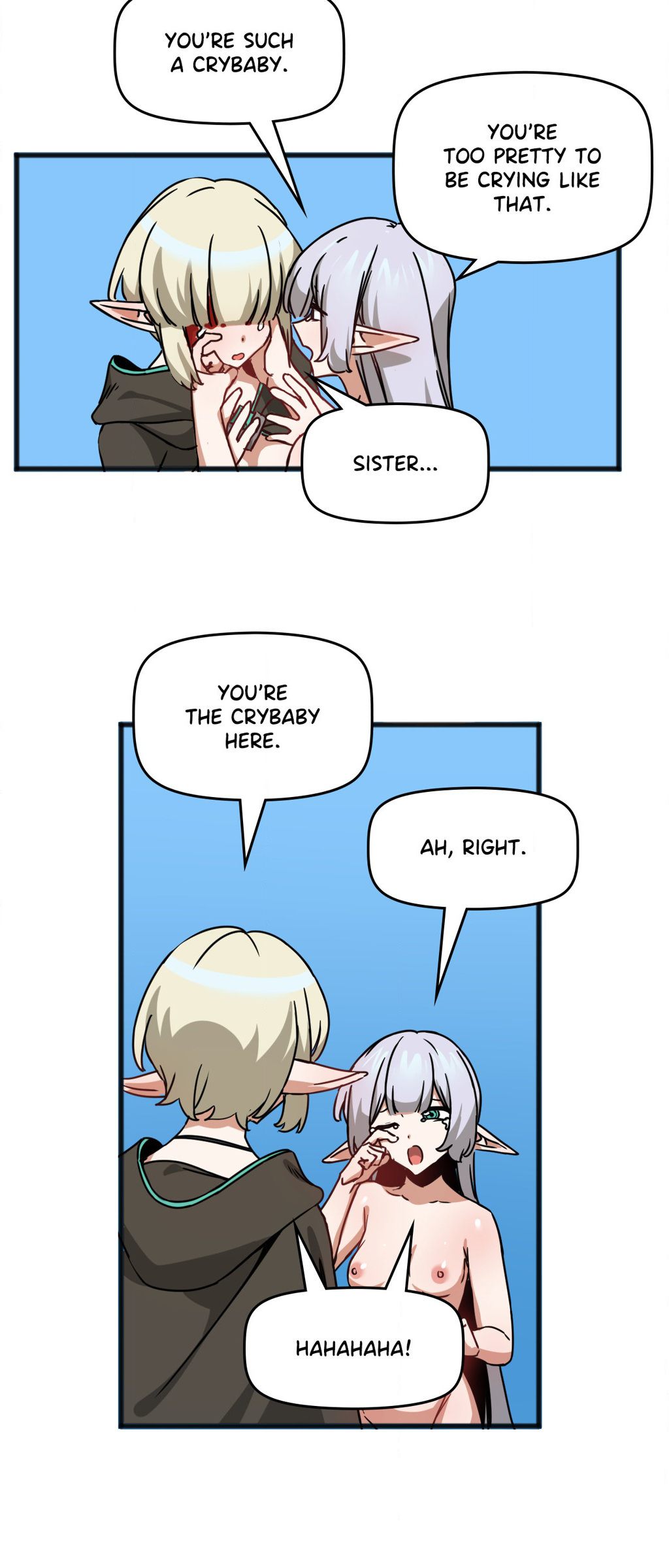 No Man’s Land - Chapter 63 [photo 10] - MangaPorn