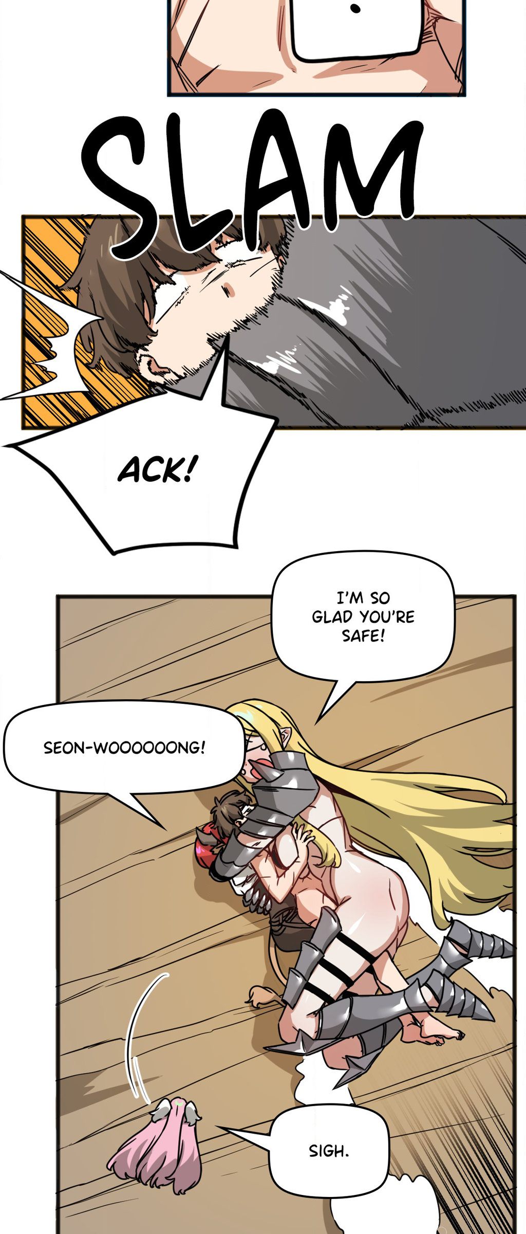 No Man’s Land - Chapter 63 [photo 12] - MangaPorn