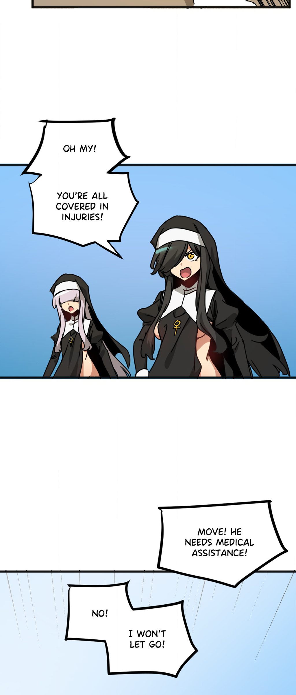 No Man’s Land - Chapter 63 [photo 13] - MangaPorn