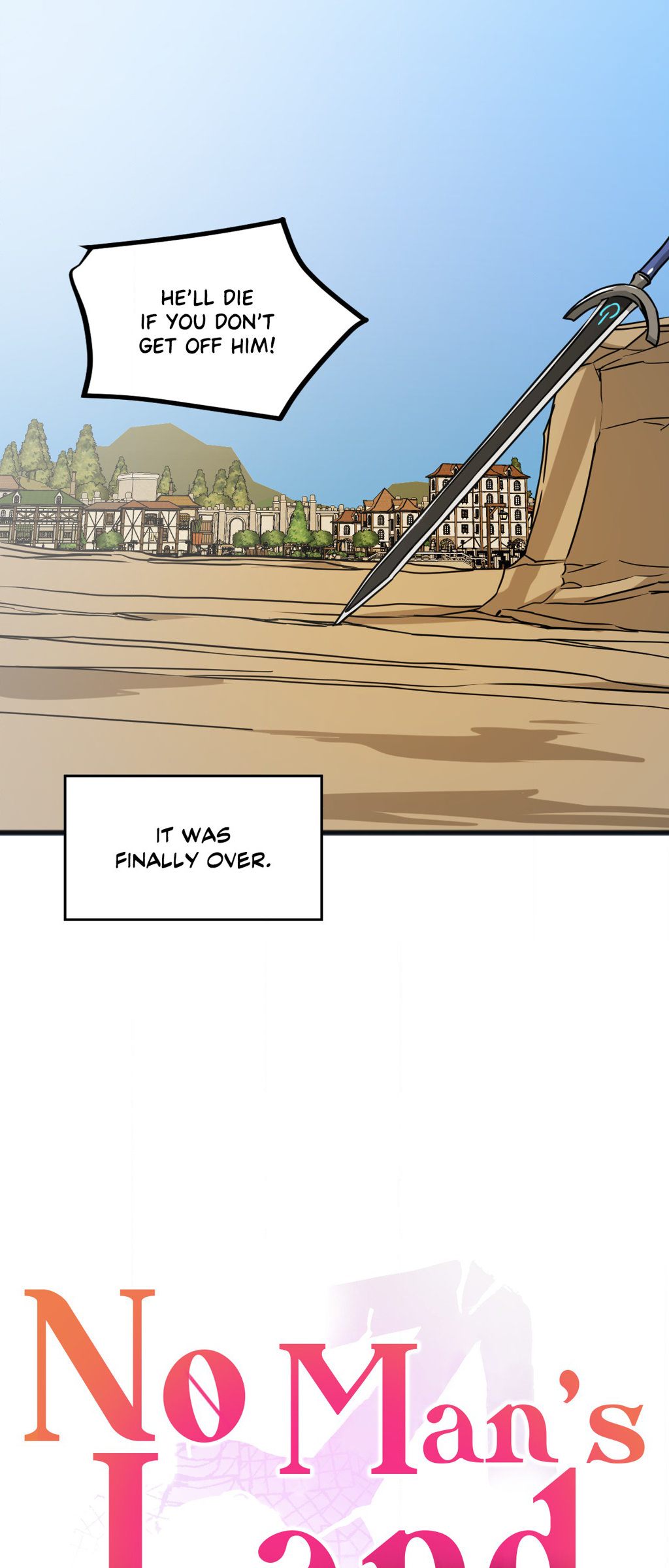 No Man’s Land - Chapter 63 [photo 14] - MangaPorn