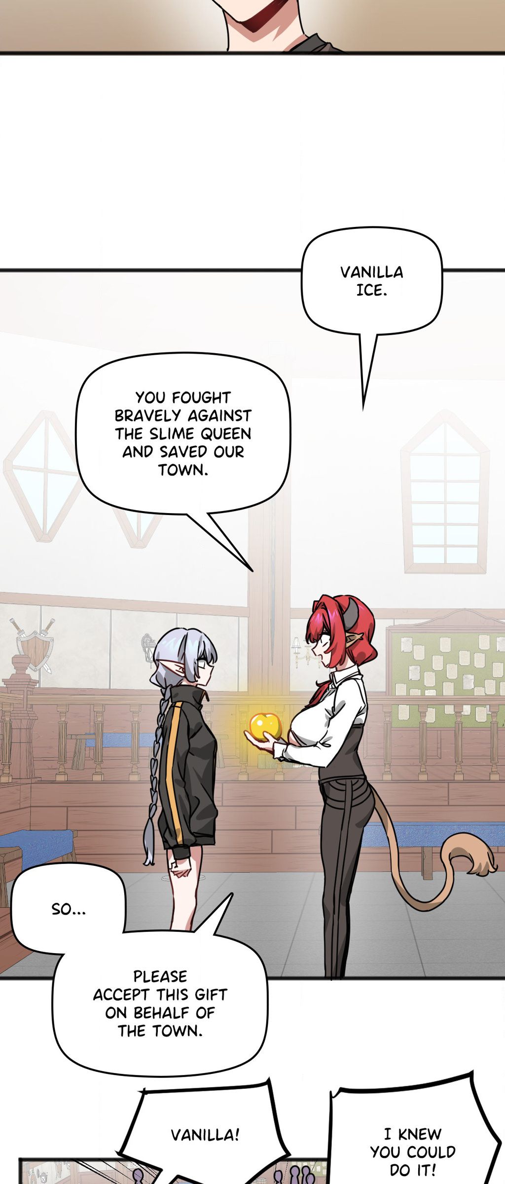 No Man’s Land - Chapter 63 [photo 18] - MangaPorn