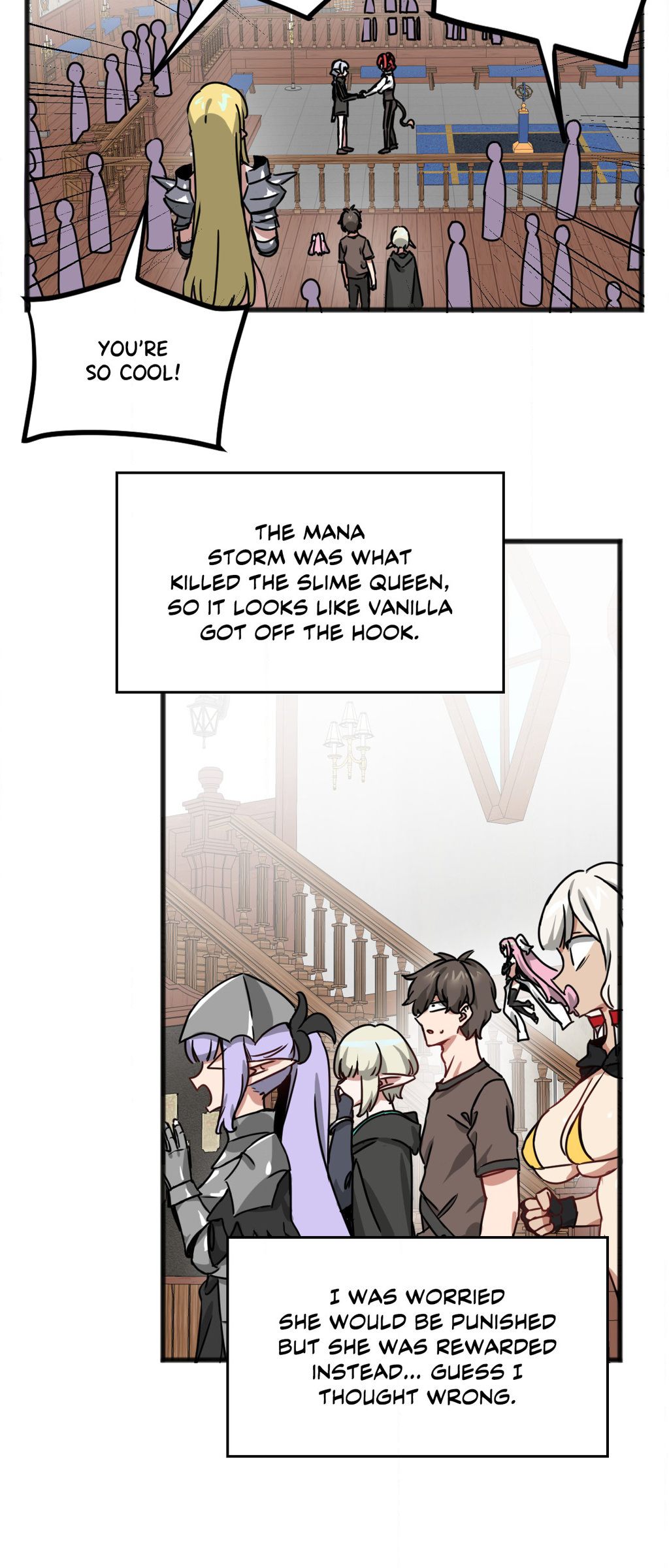 No Man’s Land - Chapter 63 [photo 19] - MangaPorn