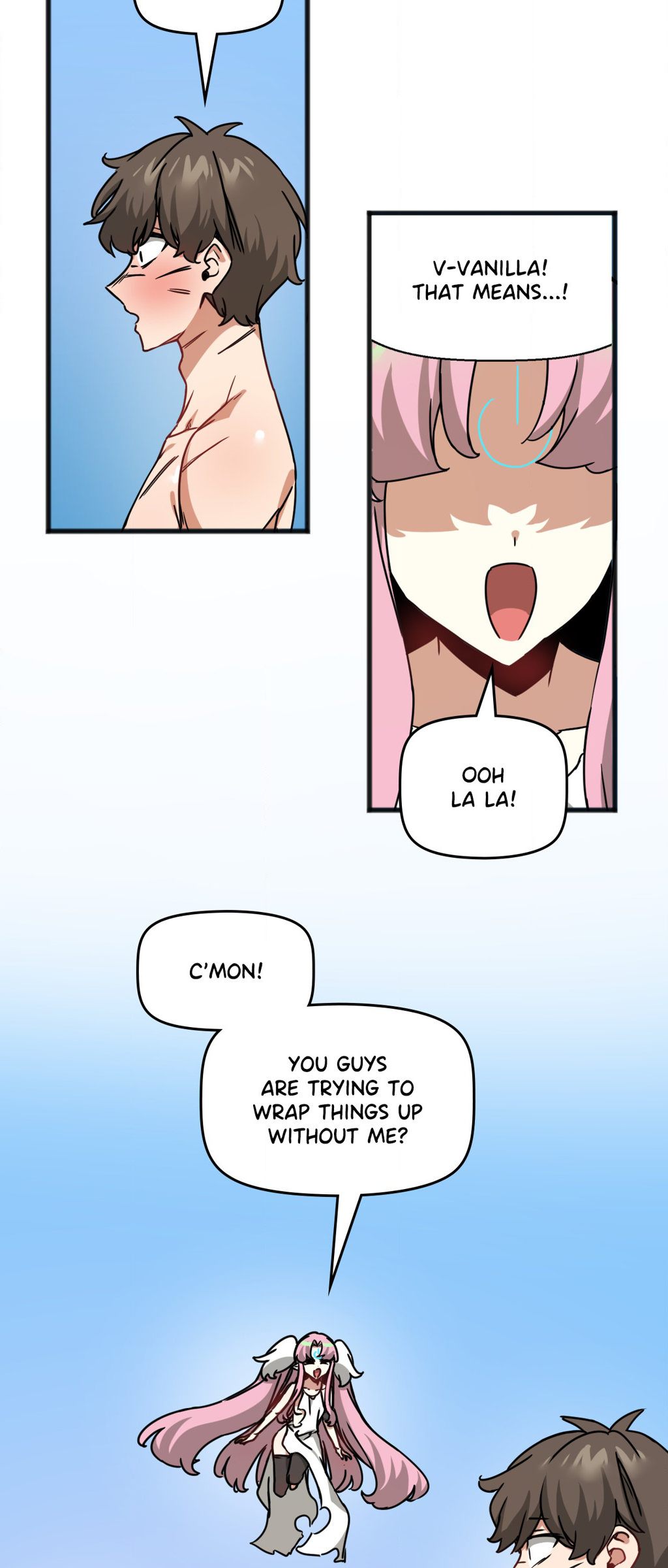 No Man’s Land - Chapter 63 [photo 2] - MangaPorn