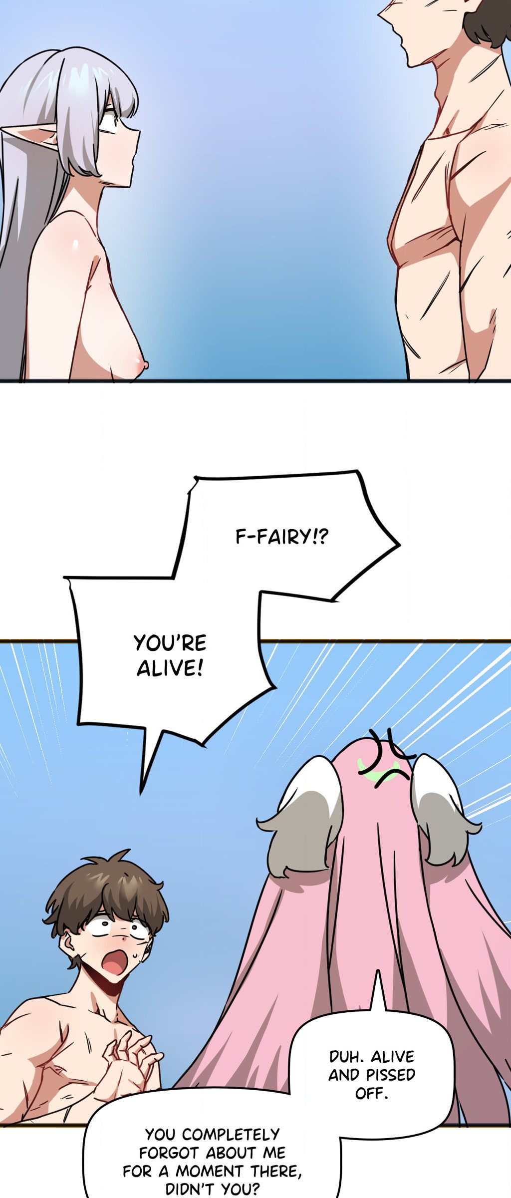 No Man’s Land - Chapter 63 [photo 3] - MangaPorn