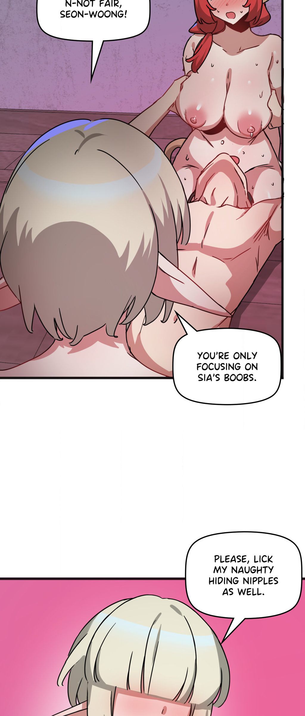 No Man’s Land - Chapter 63 [photo 31] - MangaPorn