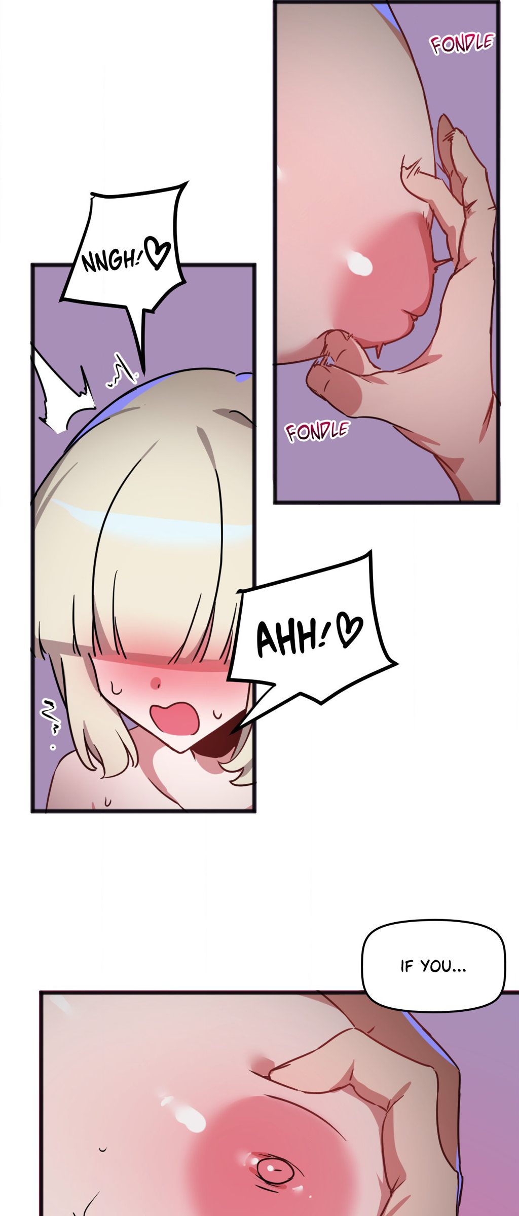 No Man’s Land - Chapter 63 [photo 33] - MangaPorn