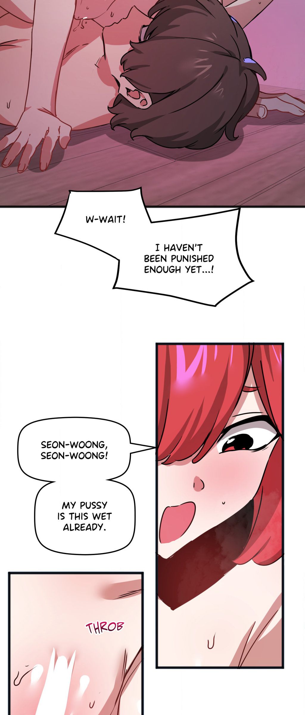 No Man’s Land - Chapter 63 [photo 38] - MangaPorn