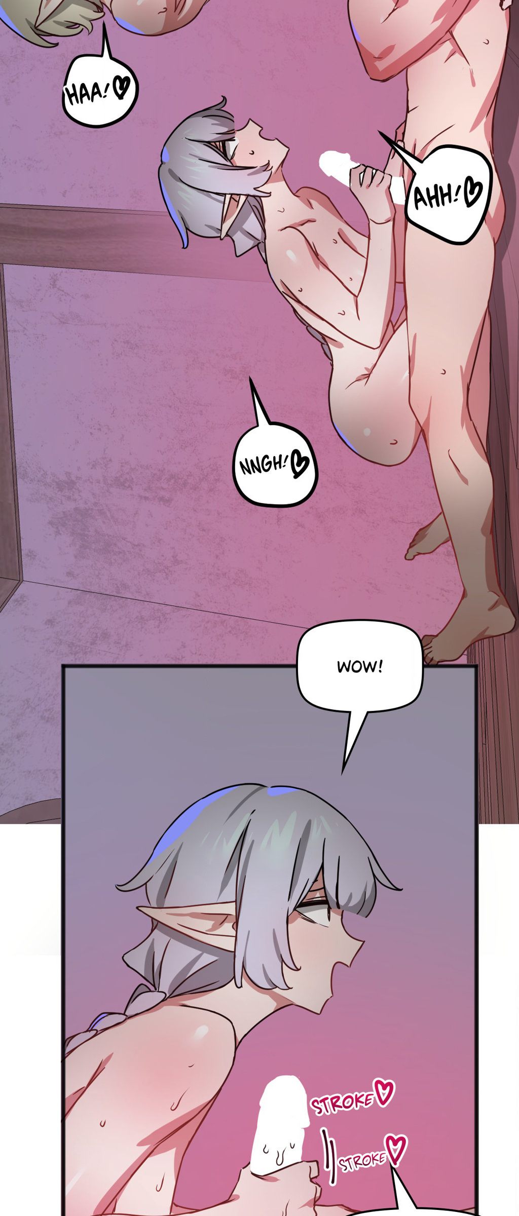 No Man’s Land - Chapter 63 [photo 42] - MangaPorn