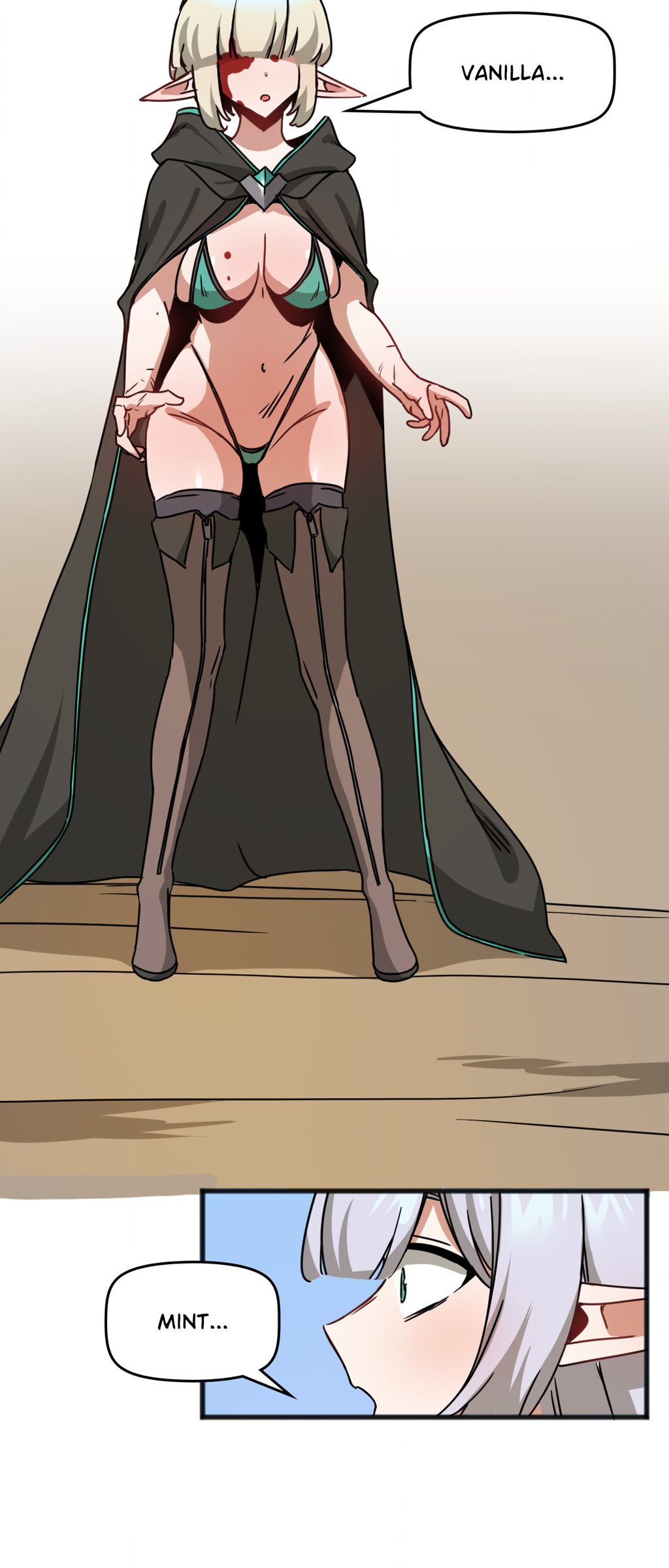 No Man’s Land - Chapter 63 [photo 7] - MangaPorn