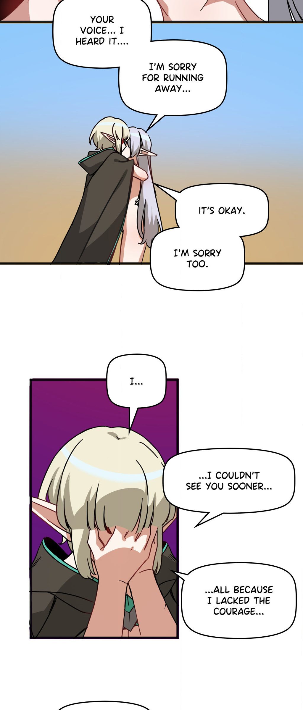 No Man’s Land - Chapter 63 [photo 9] - MangaPorn