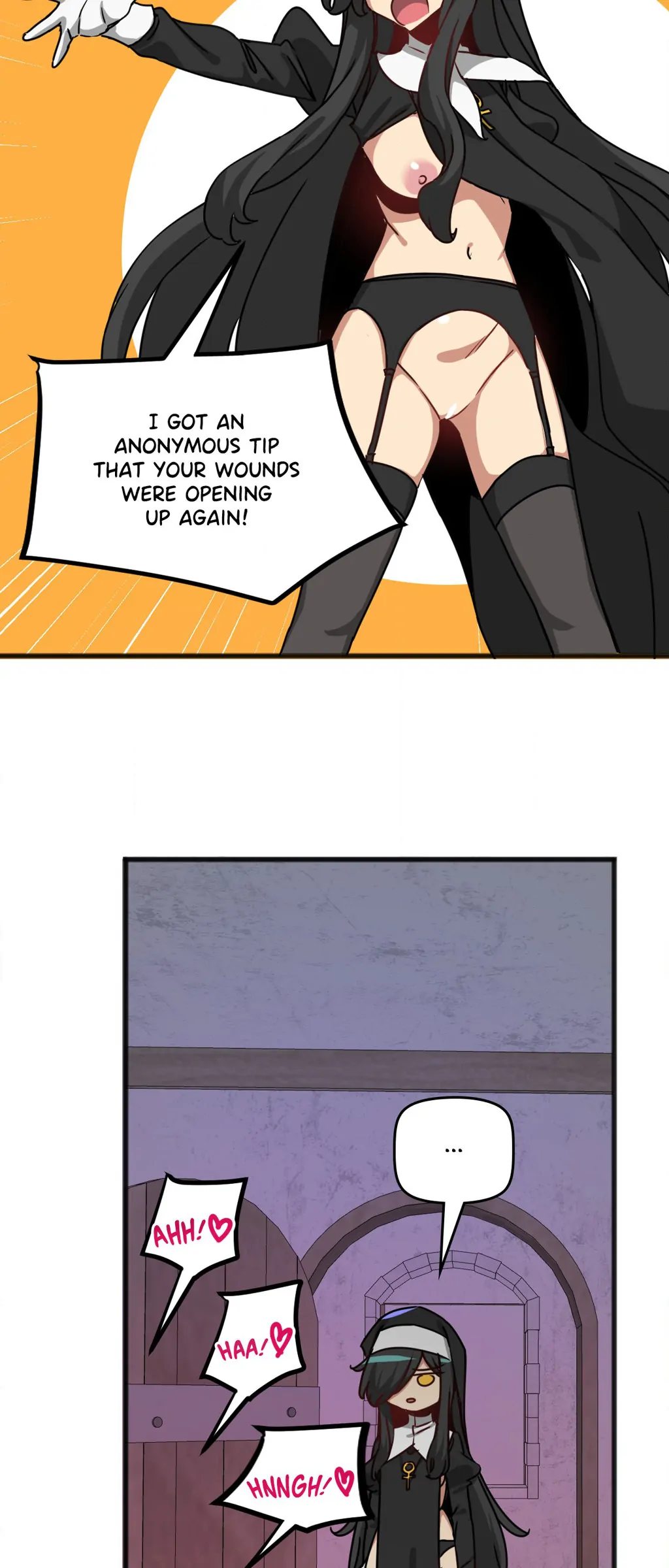 No Man’s Land - Chapter 64 [photo 31] - MangaPorn