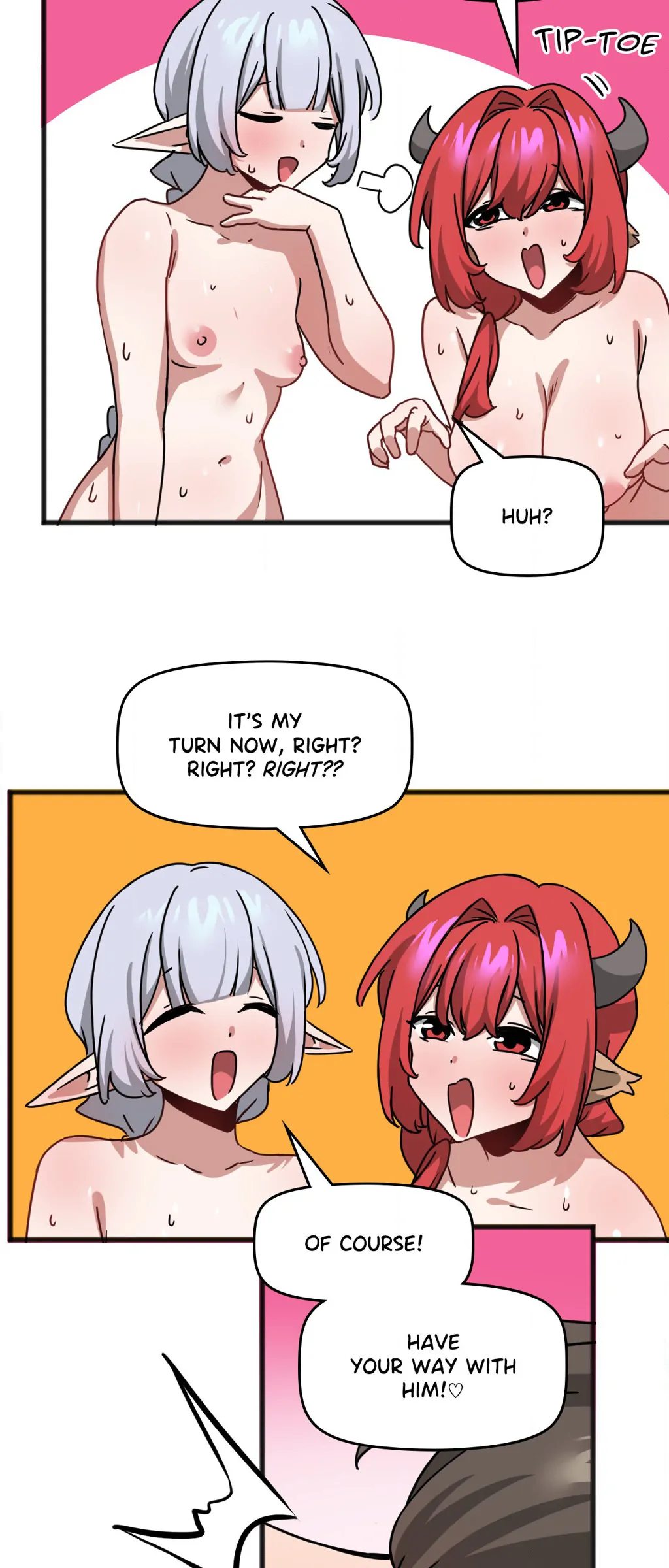 No Man’s Land - Chapter 64 [photo 4] - MangaPorn