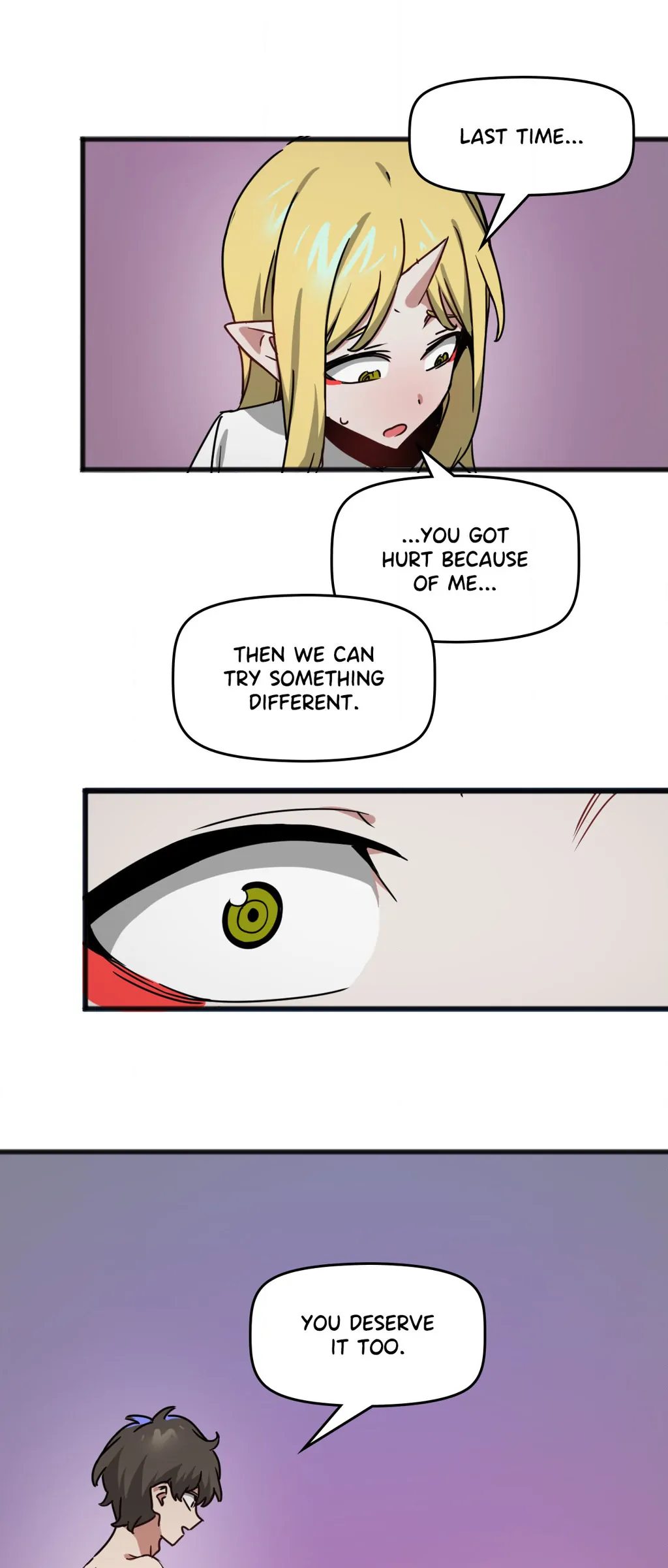 No Man’s Land - Chapter 64 [photo 41] - MangaPorn