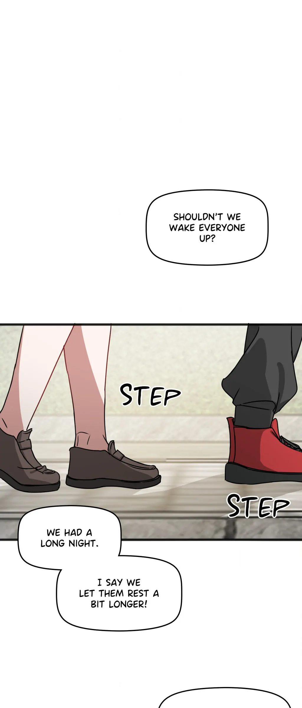 No Man’s Land - Chapter 64 [photo 52] - MangaPorn